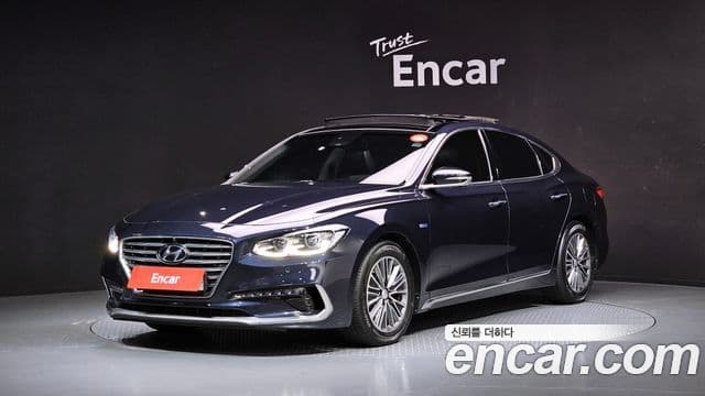 Hyundai Grandeur IG Hybrid
