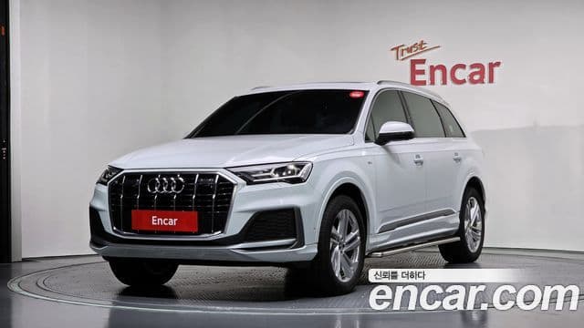 Audi Q7 (4M)