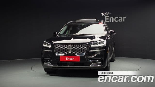 Lincoln Aviator 2nd Gen 3