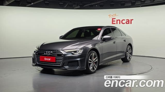 Audi A6 (C8)