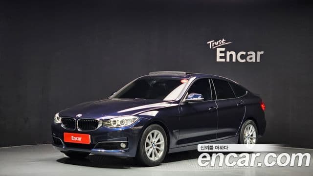 BMW 3 Series GT (F34)