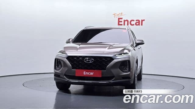 Hyundai Santa Fe TM 3
