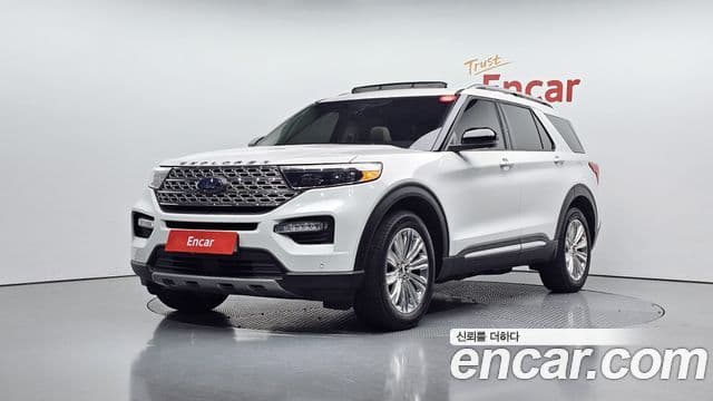 Ford Explorer 6th Gen
