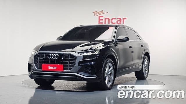 Audi Q8 (4M)