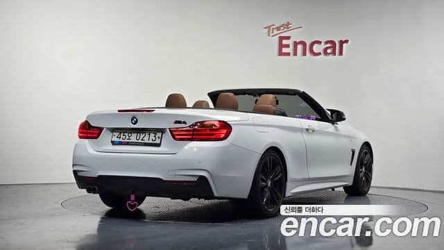 BMW 4 Series (F32) 2