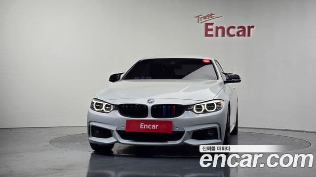 BMW 4 Series (F32) 3
