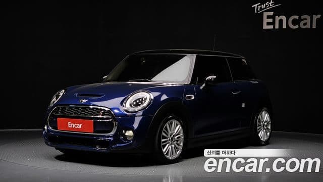 MINI Cooper S 1