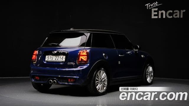MINI Cooper S 2