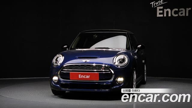 MINI Cooper S 3
