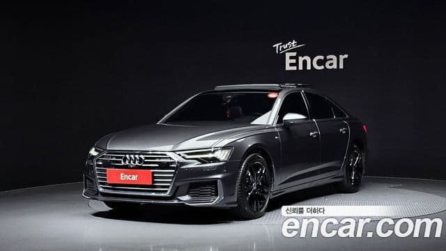 Audi A6 (C8)