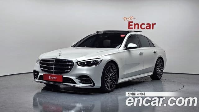 Mercedes-Benz S-Class W223