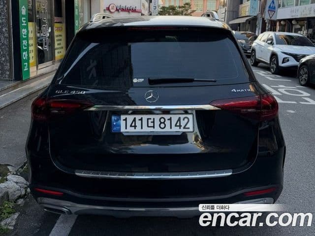 Mercedes-Benz GLE-Class W167 3