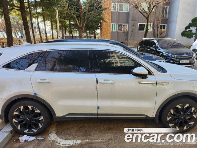 Kia The New Sorento 4th Gen 2