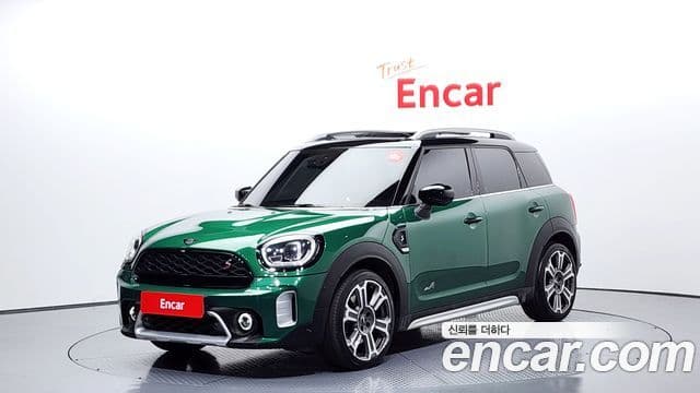 MINI Cooper S Countryman