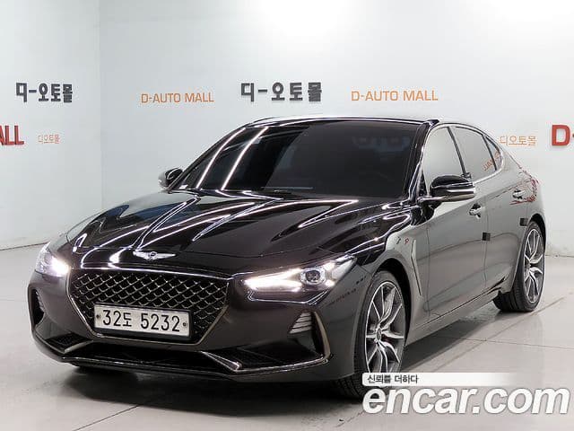 Genesis G70