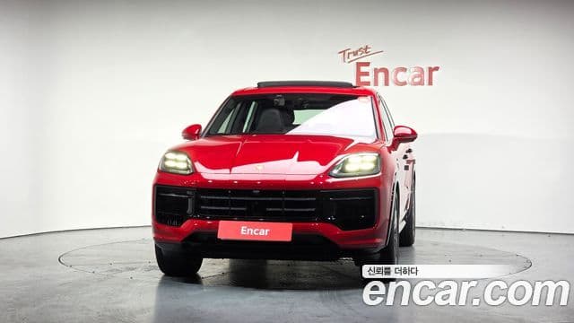 Porsche Cayenne (PO536) 3
