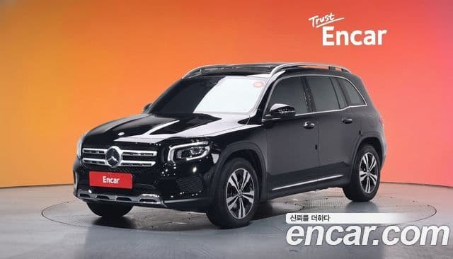 Mercedes-Benz GLB-Class X247