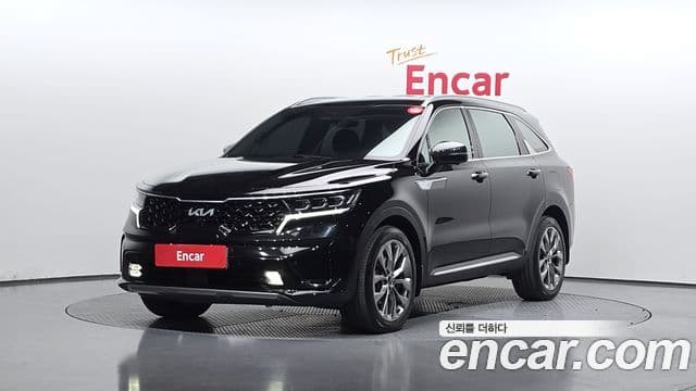 Kia Sorento 4th Gen