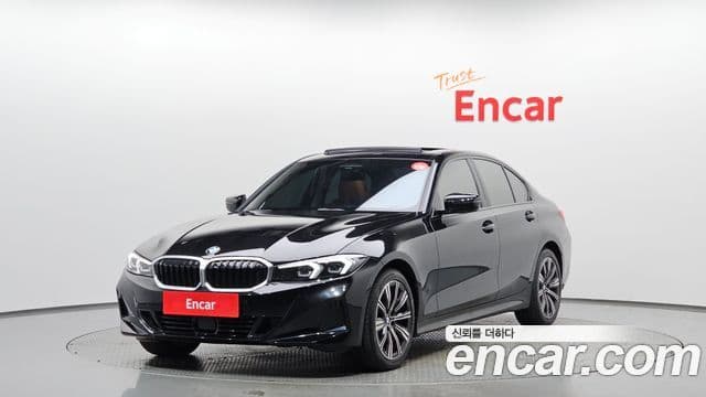 BMW 3 Series (G20)