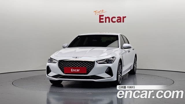 Genesis G70 3