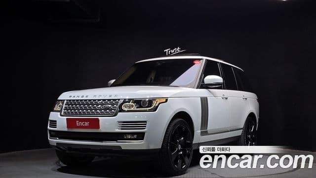 Land Rover Range Rover 4th Gen