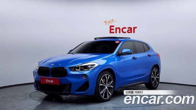 BMW X2 (F39)