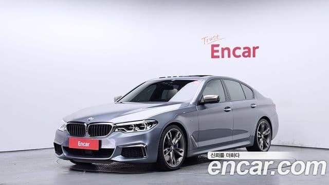 BMW 5 Series (G30)