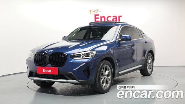 BMW X4 (G02)