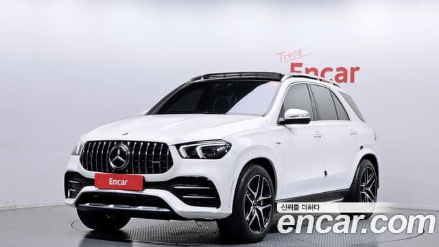 Mercedes-Benz GLE-Class W167