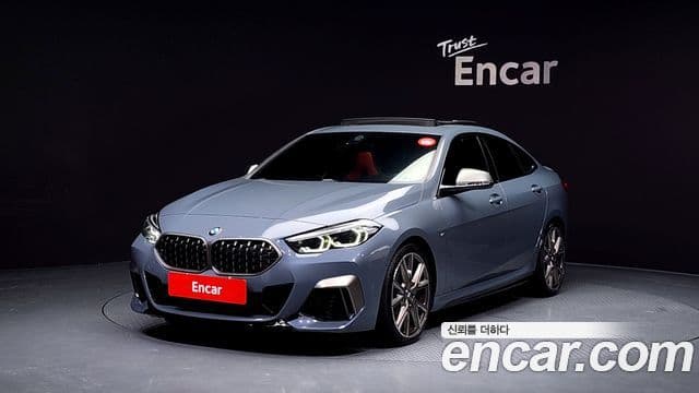 BMW 2 Series Gran Coupe (F44)