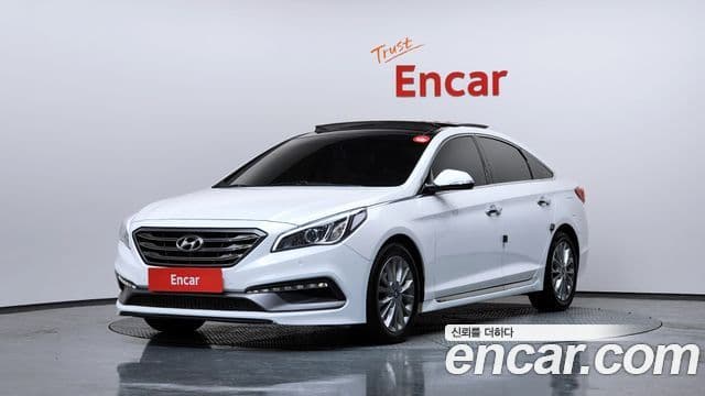 Hyundai LF Sonata