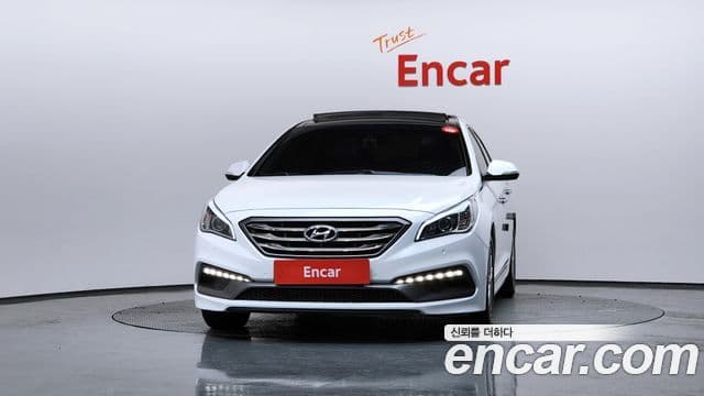 Hyundai LF Sonata 3
