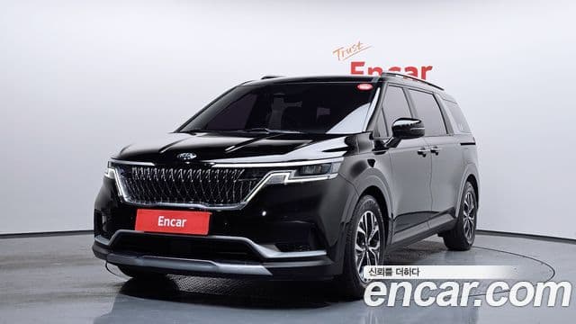 Kia Carnival 4th Gen
