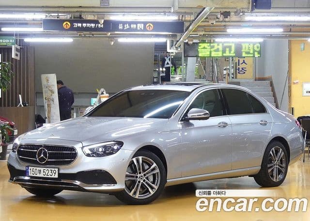 Mercedes-Benz E-Class W213