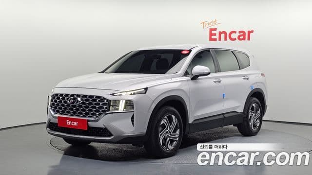 Hyundai The New Santa Fe