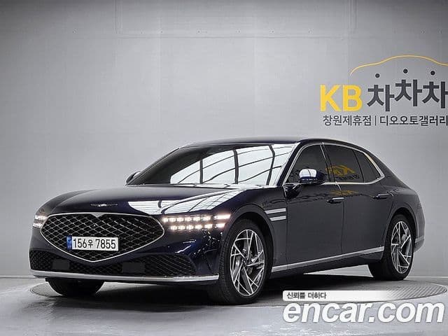 Genesis G90 (RS4)