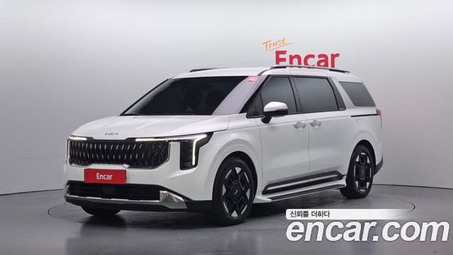 Kia The New Carnival 4th Gen