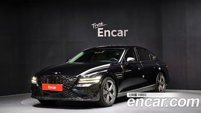 Genesis G80 (RG3)