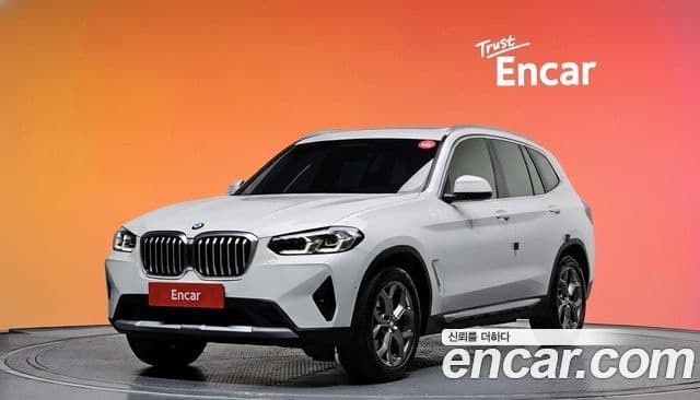 BMW X3 (G01)