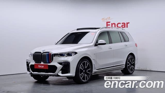 BMW X7 (G07)