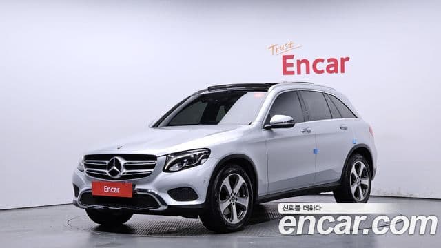 Mercedes-Benz GLC-Class X253