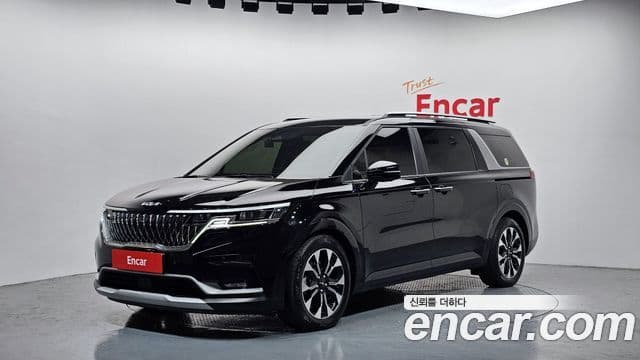 Kia Carnival 4th Gen
