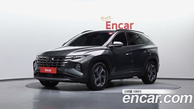 Hyundai Tucson (NX4)