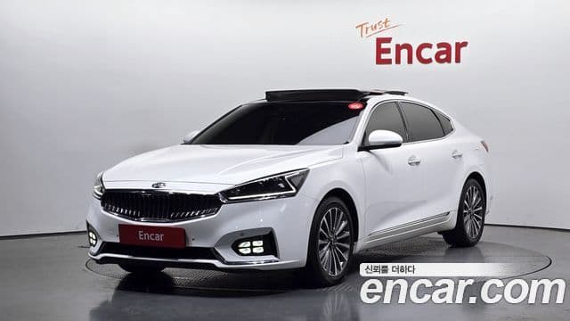 Kia All New K7