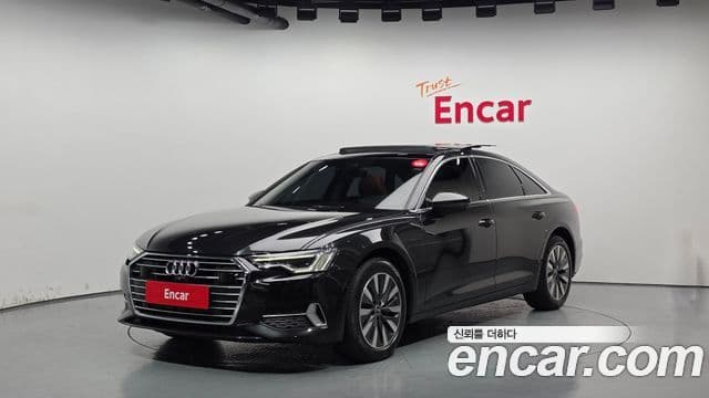 Audi A6 (C8)