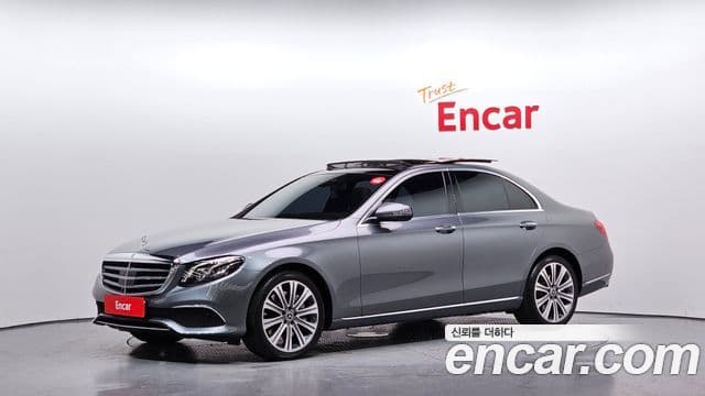 Mercedes-Benz E-Class W213
