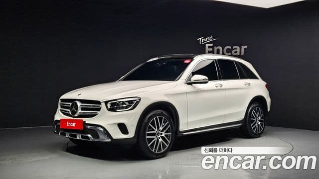 Mercedes-Benz GLC-Class X253 1
