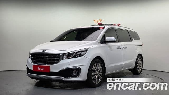 Kia All New Carnival