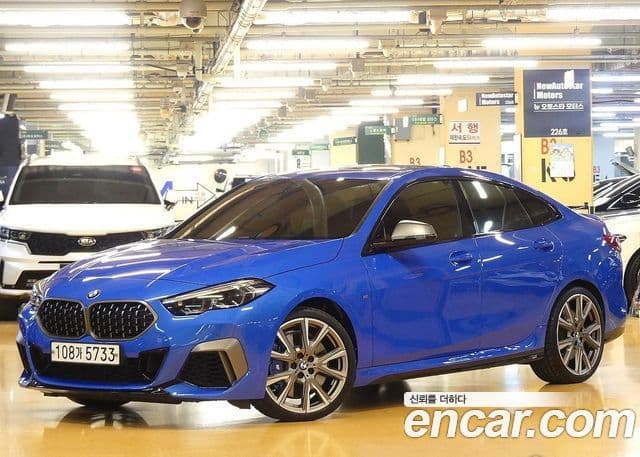 BMW 2 Series Gran Coupe (F44)