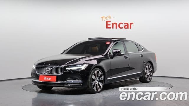Volvo S90 1